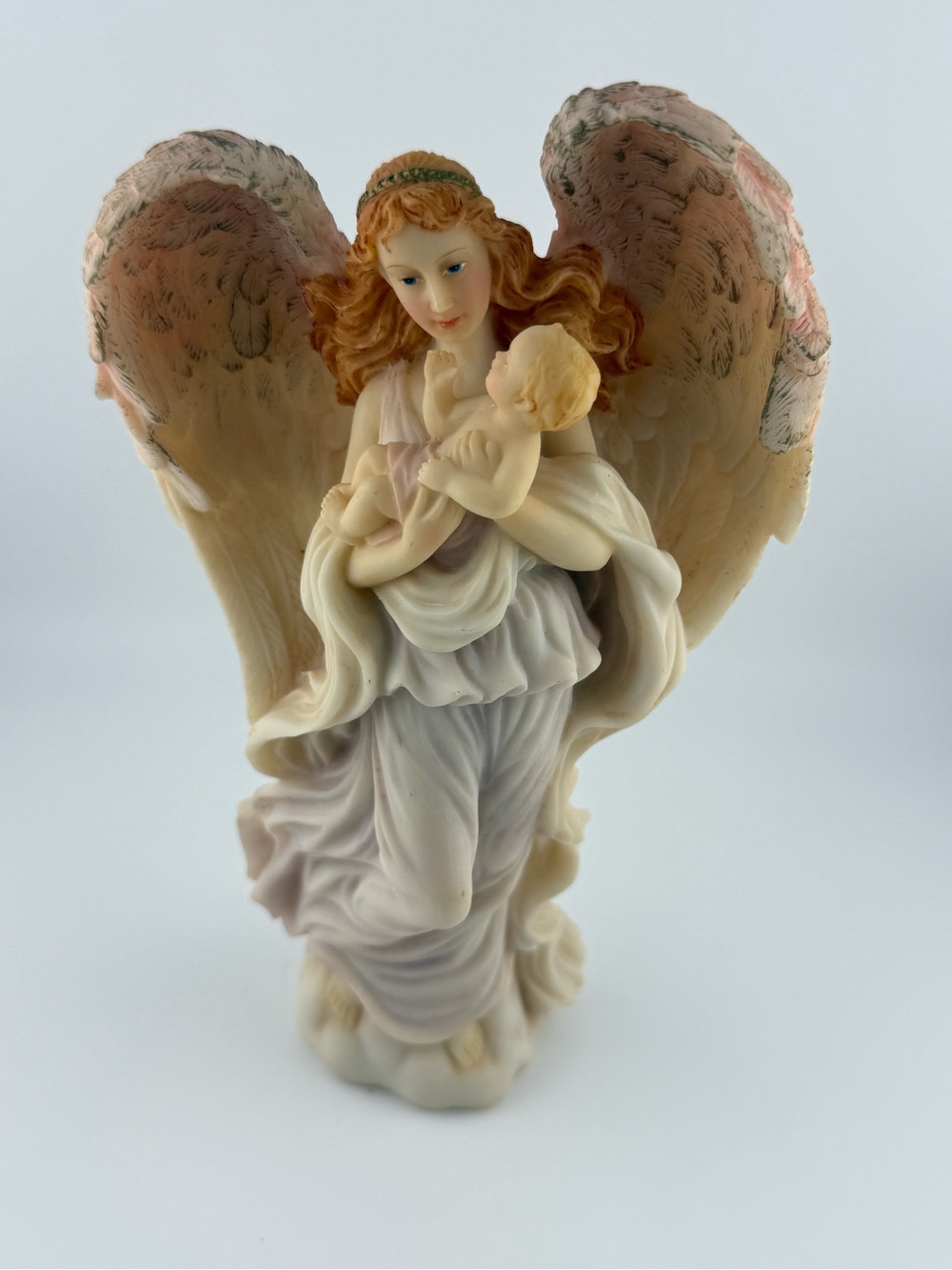 Seraphina "Heaven's Helper Angel Figurine